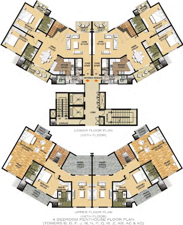 Images for Cluster Plan of Ozone Metrozone