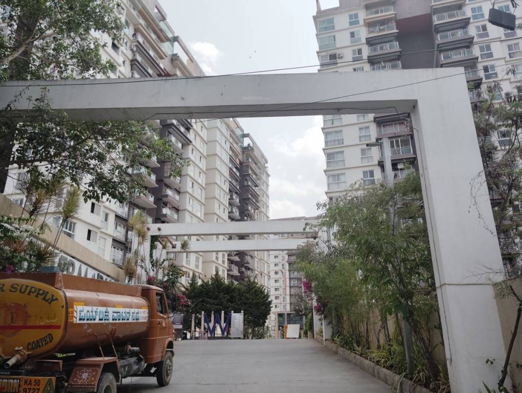  water mark Gated Community