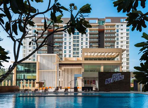  water-mark Images for Amenities of SJR Water Mark