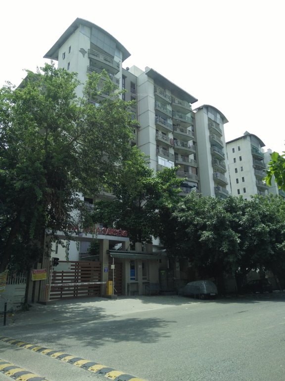  krishna apra gardens Elevation