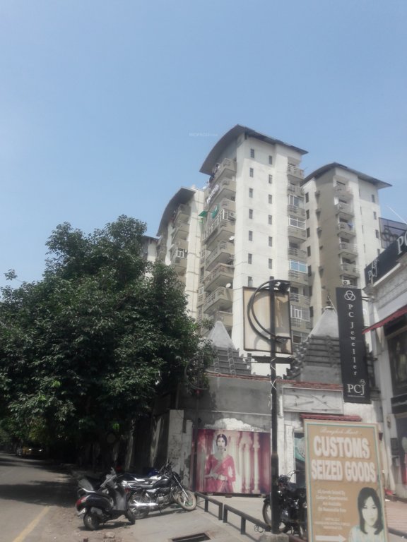  krishna apra gardens Elevation