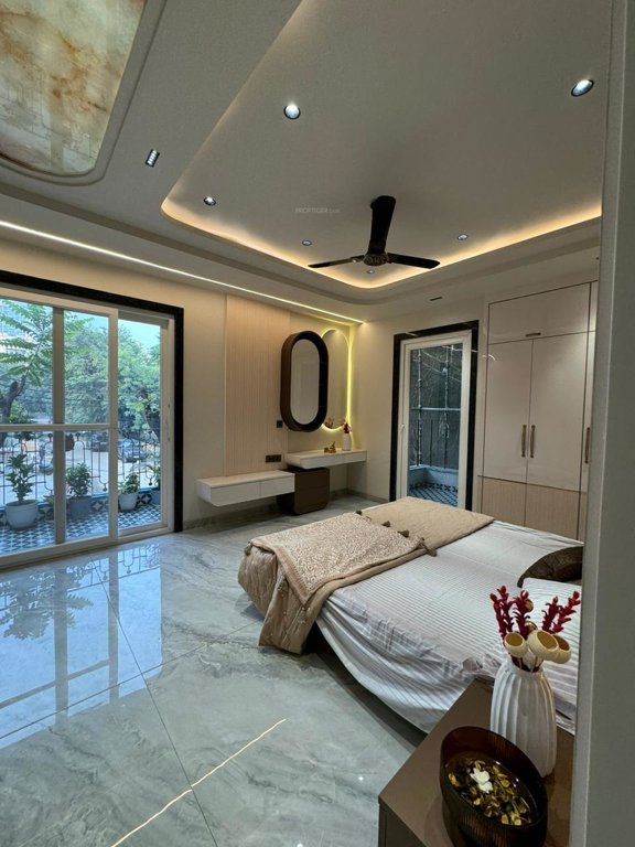  krishna apra gardens Bedroom