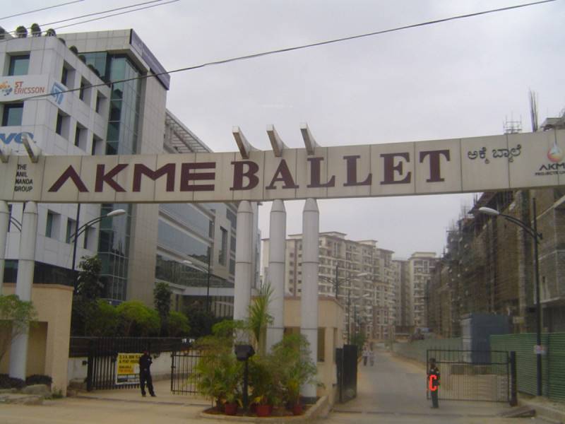  ballet Elevation