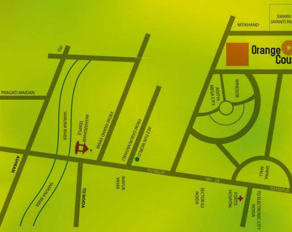 orange-county Location Plan