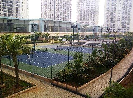  st johns woods Basketball Court