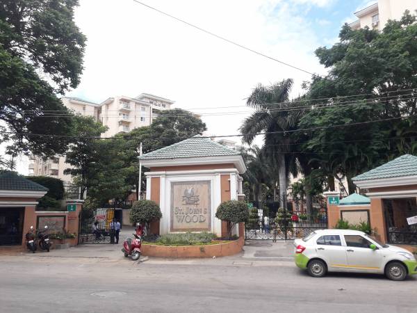 Gated Community st-johns-woods Gated Community