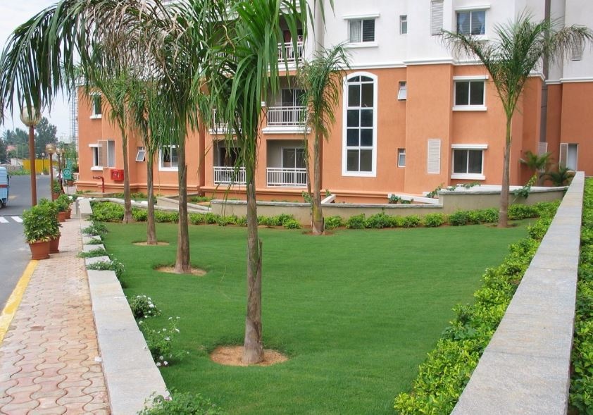  st johns woods Landscaped Gardens