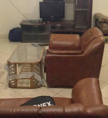  aquamarine Living Area