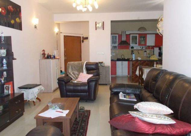  knightsbridge Living Area