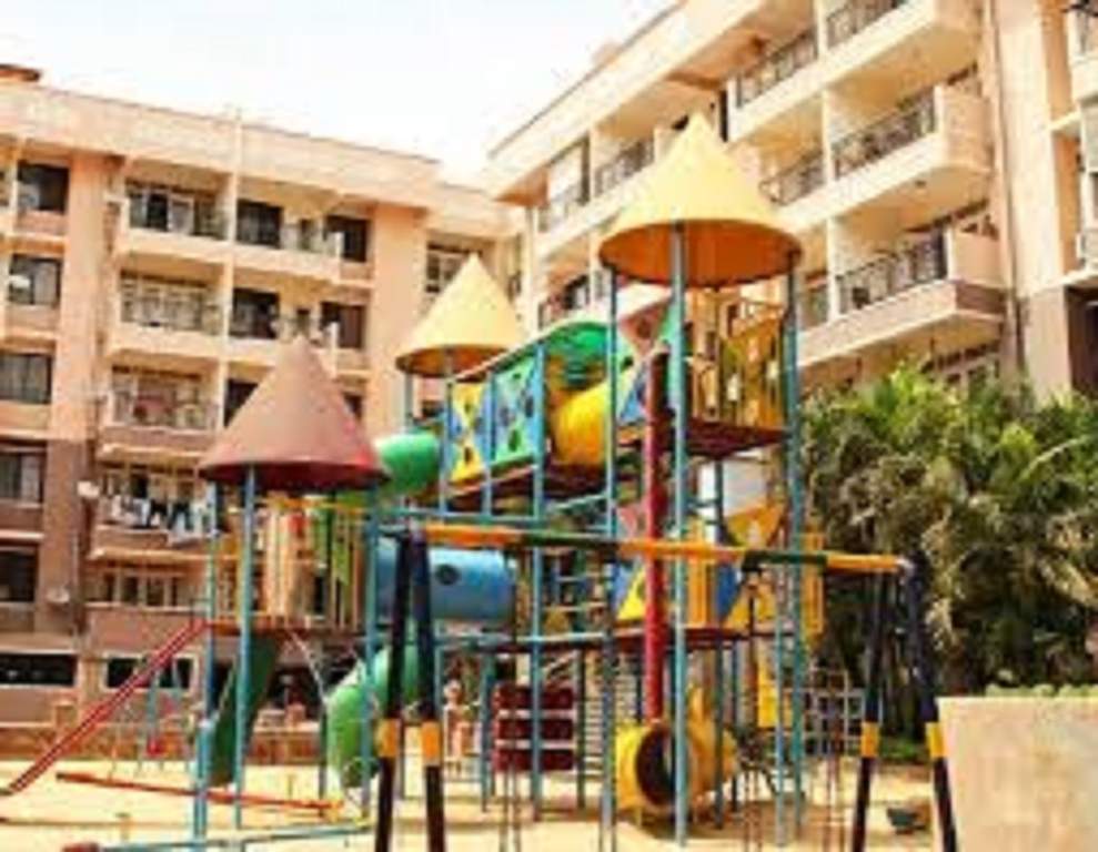  habitat splendour Children's play area