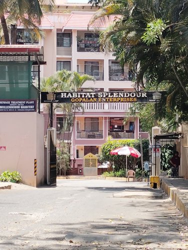 Entrance Gate Security Cabin habitat-splendour Entrance Gate Security Cabin