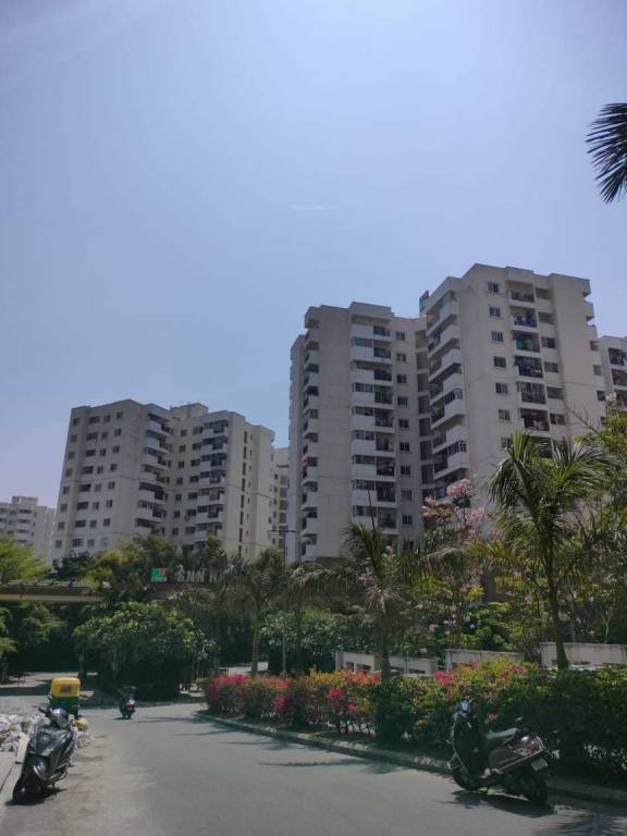 raj serenity phase 2 Elevation