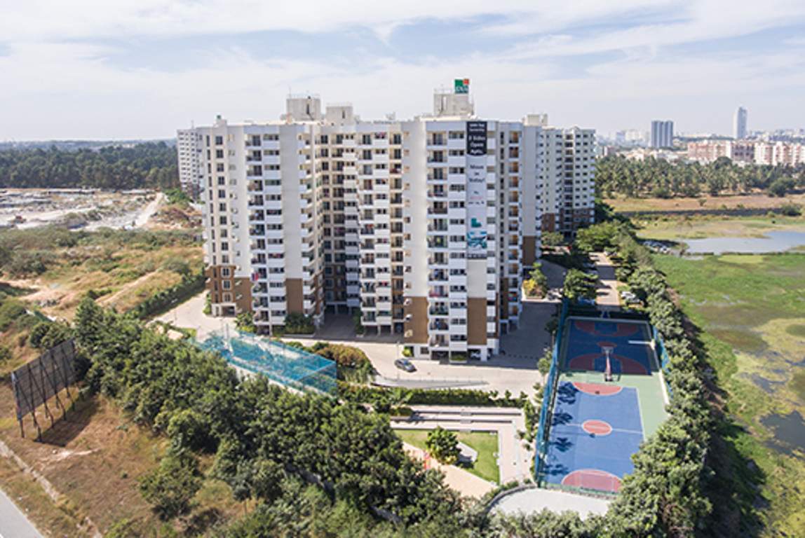 raj serenity phase 2 Images for Elevation of SNN Raj Serenity Phase 2