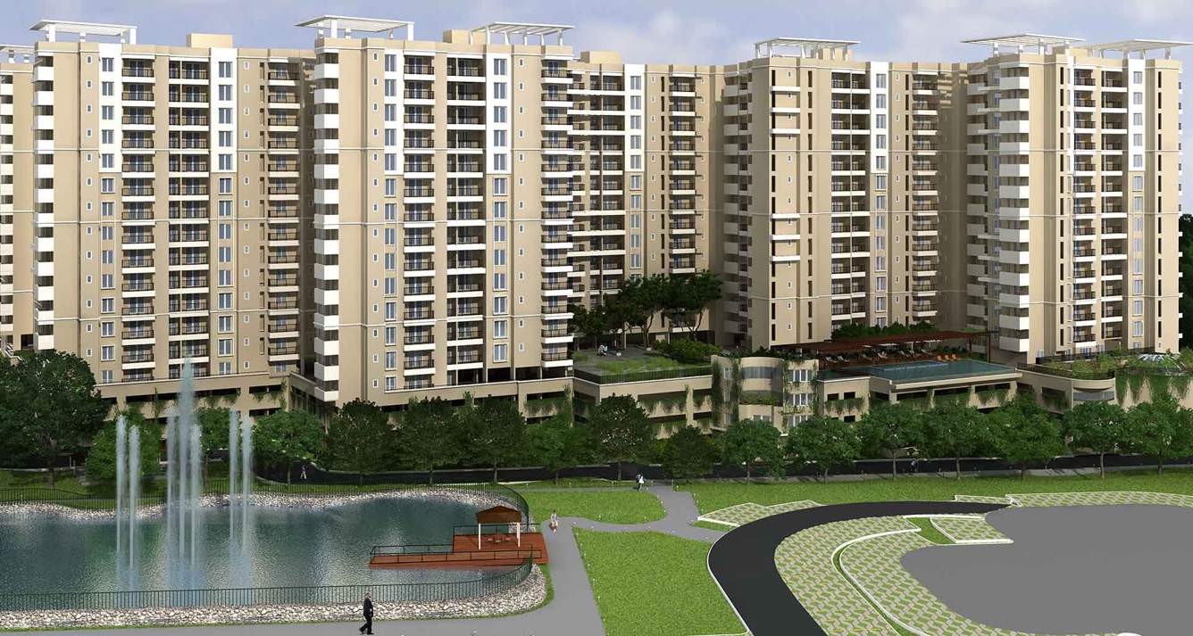 raj serenity phase 2 Images for Elevation of SNN Raj Serenity Phase 2