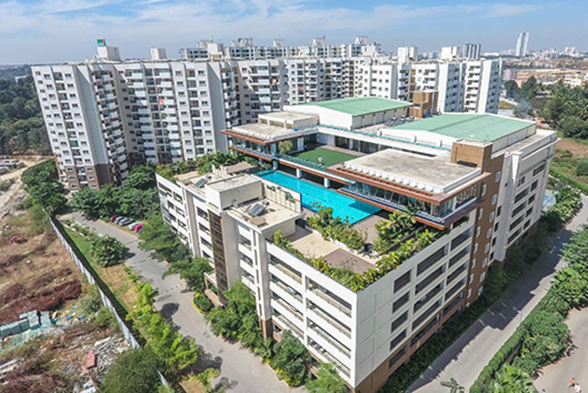 raj serenity phase 2 Images for Elevation of SNN Raj Serenity Phase 2