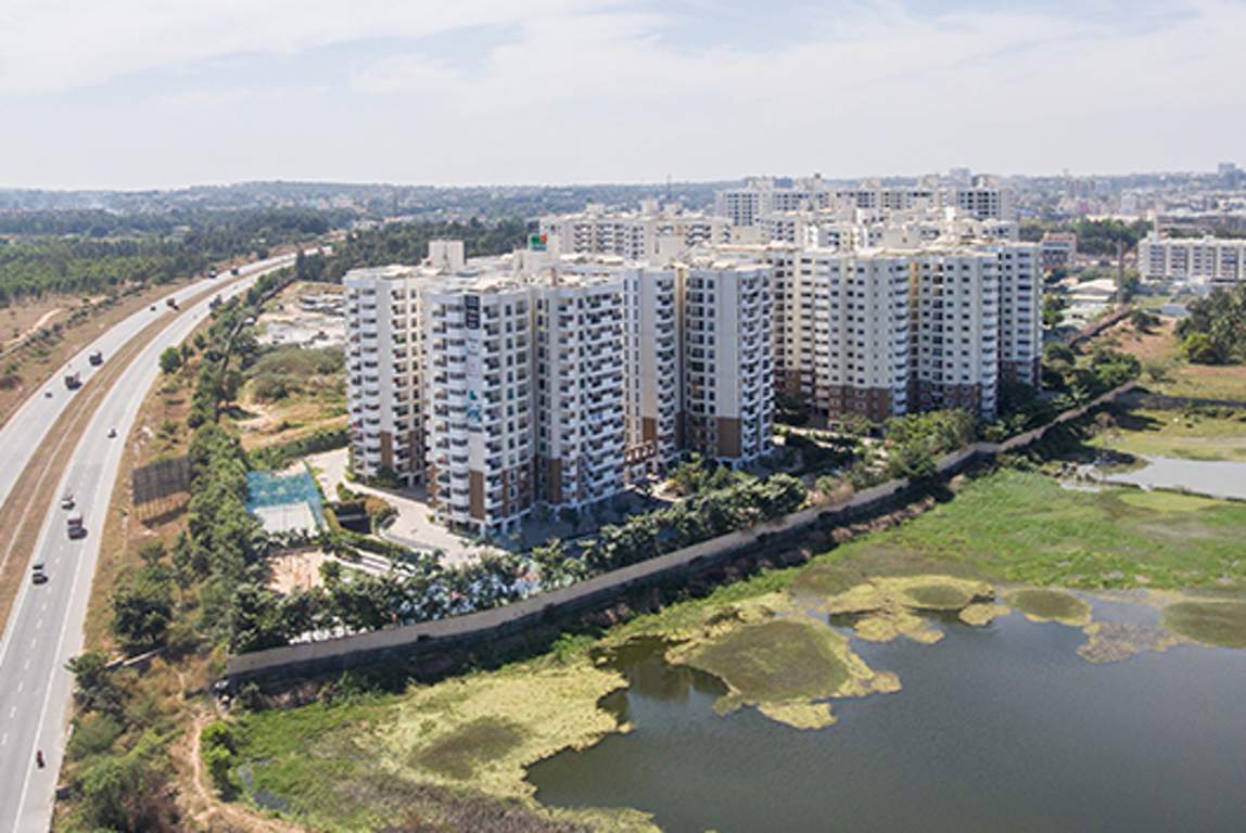 raj serenity phase 2 Images for Elevation of SNN Raj Serenity Phase 2