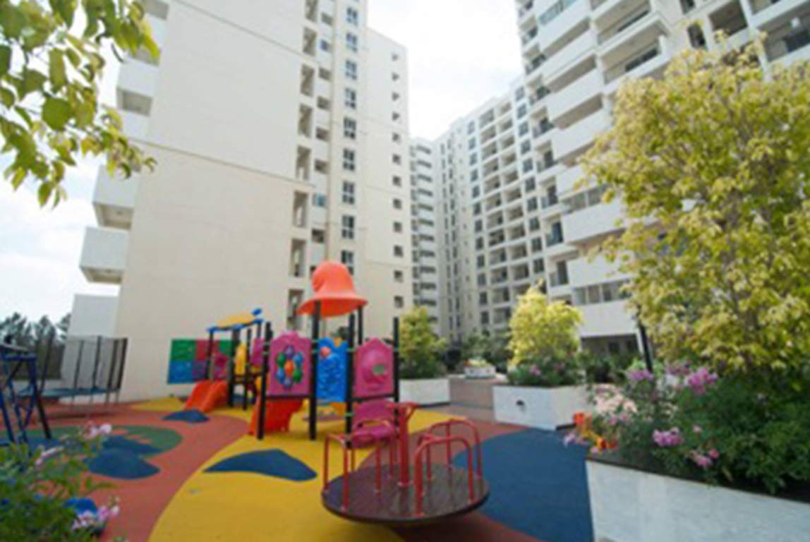 Images for Amenities of SNN Raj Serenity Phase 2