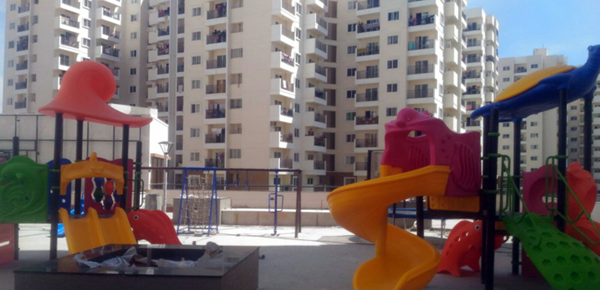 Images for Amenities of SNN Raj Serenity Phase 2