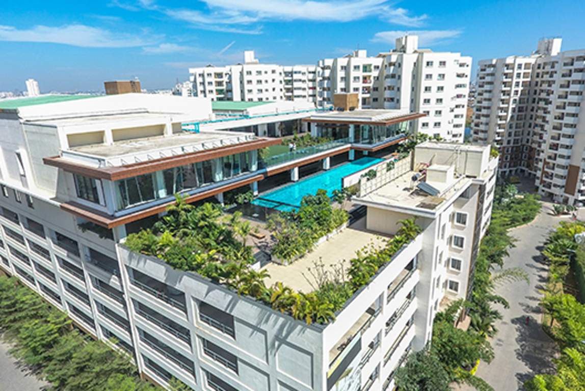 Images for Amenities of SNN Raj Serenity Phase 2