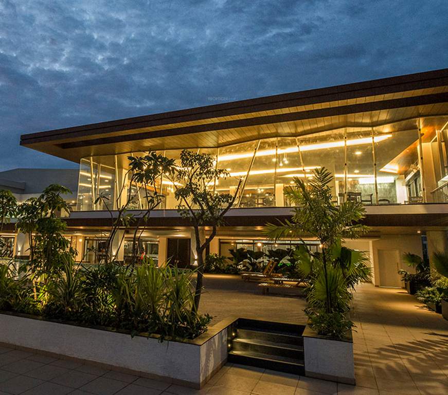 Images for Amenities of SNN Raj Serenity Phase 2