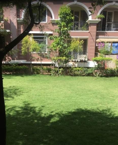  millennium habitat Landscaped Gardens