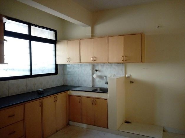  millennium habitat Kitchen