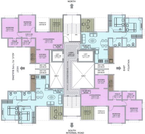 Images for Cluster Plan of Rama Swiss County swiss-county Images for Cluster Plan of Rama Swiss County