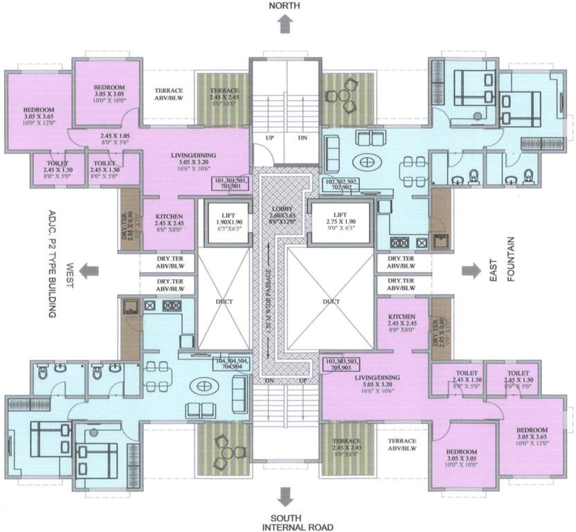 swiss county Images for Cluster Plan of Rama Swiss County