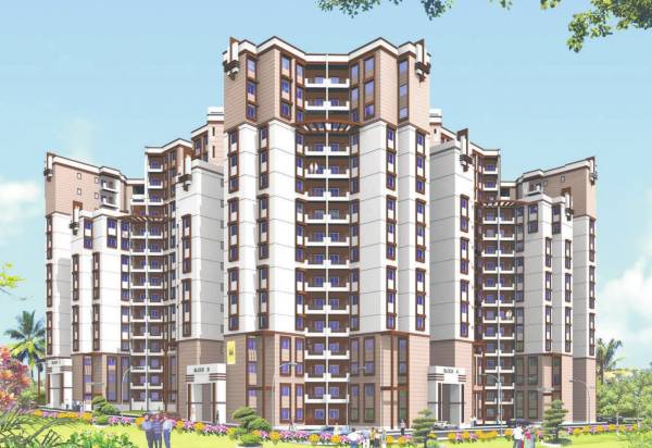 Images for Elevation of Sobha Sunscape Images for Elevation of Sobha Sunscape