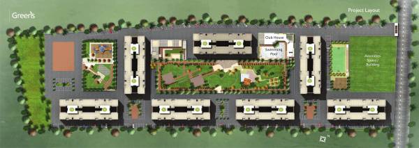 Images for Layout Plan of G Corp Greens