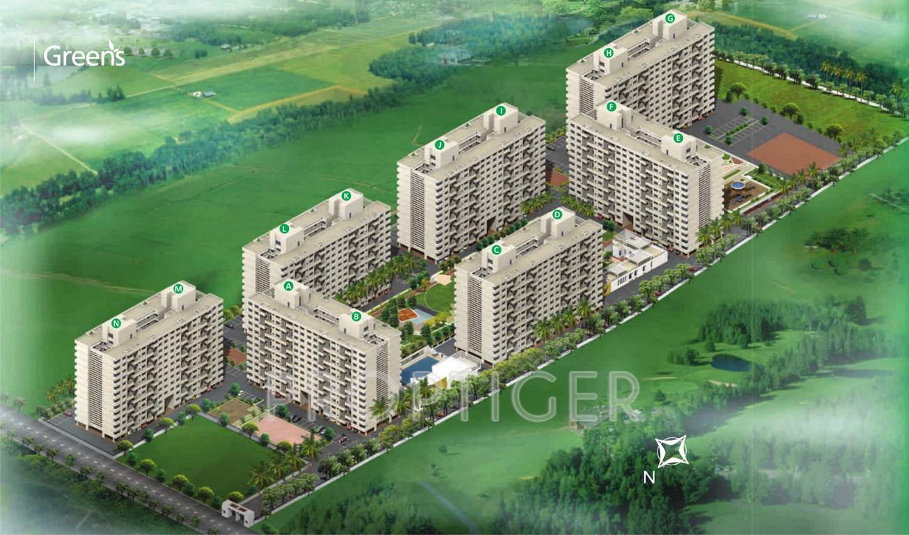 Images for Elevation of G Corp Greens