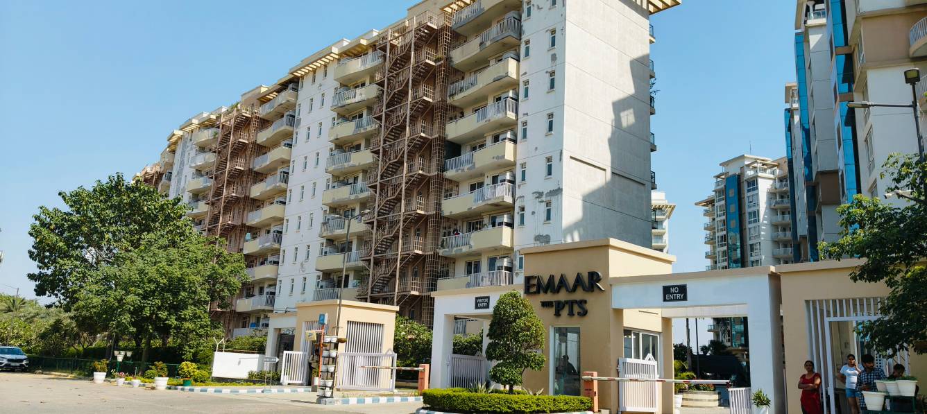 palm terraces select Elevation