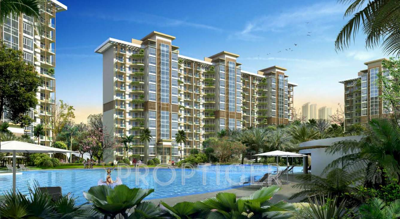 palm terraces select Images for Elevation of Emaar Palm Terraces Select