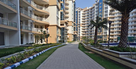 Emaar Palm Terraces Select