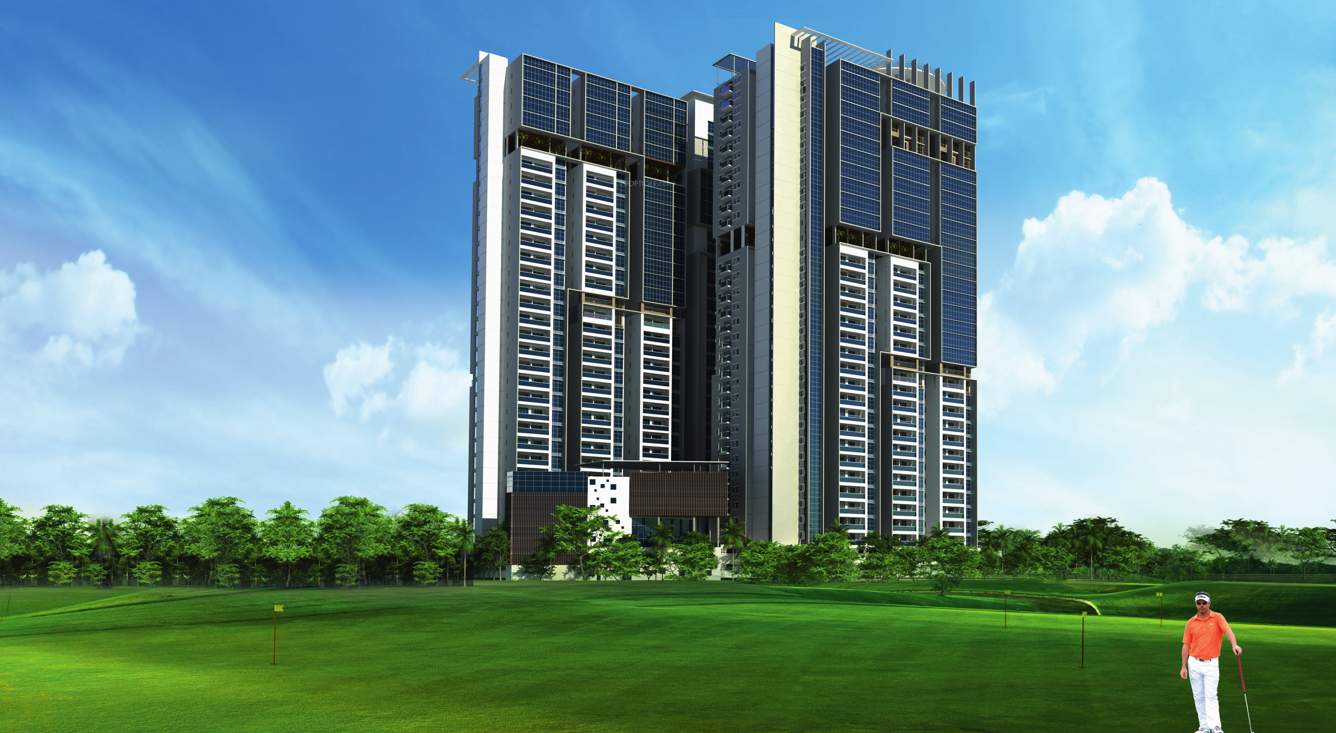 Phoenix Golf Edge in Gachibowli, Hyderabad Price, Location Map, Floor Plan & Reviews
