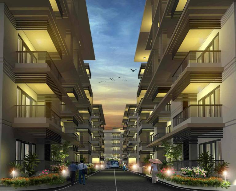 Images for Elevation of Raja Housing Ritz Avenue