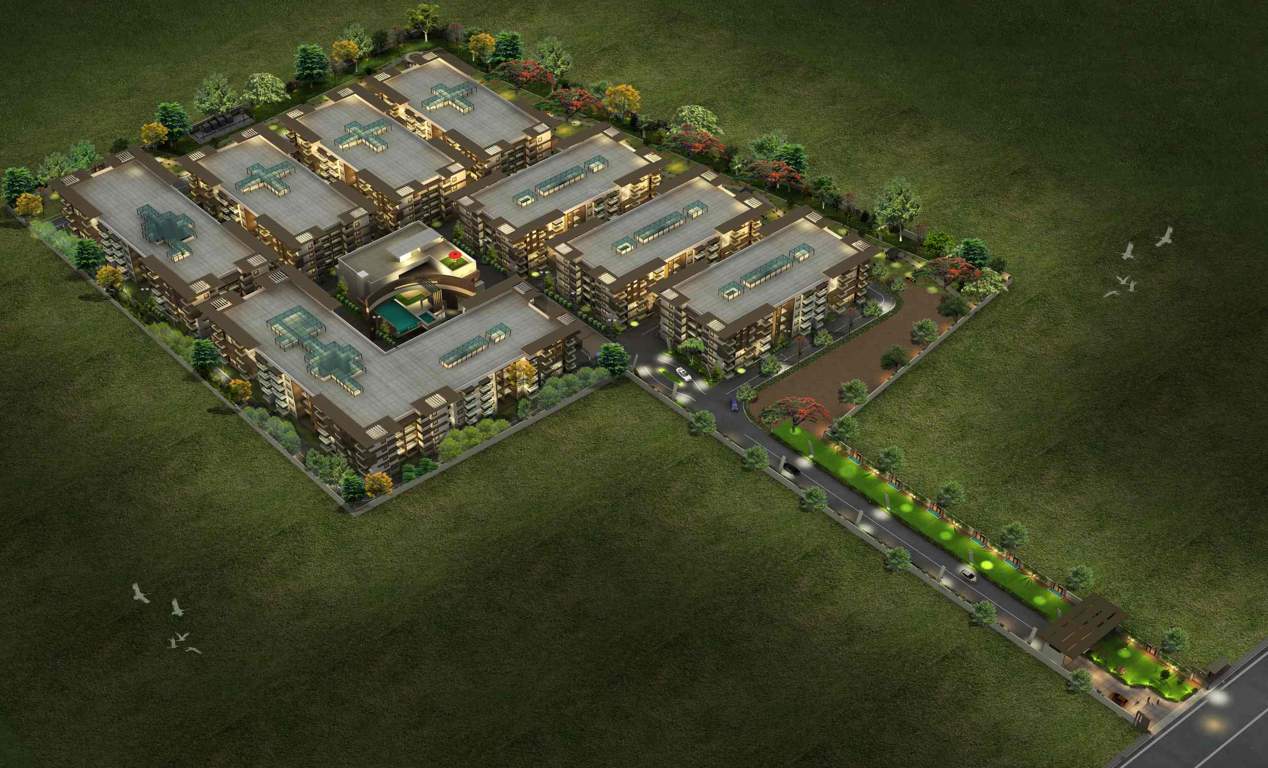 Images for Elevation of Raja Housing Ritz Avenue