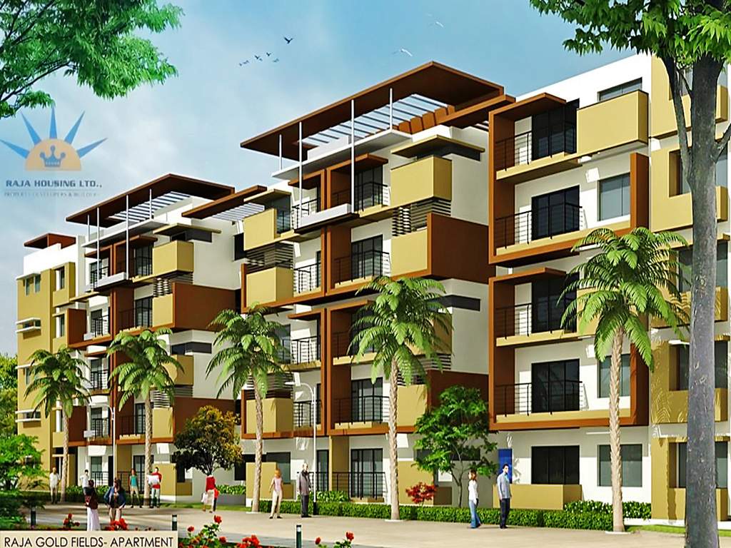 Images for Elevation of Raja Housing Ritz Avenue
