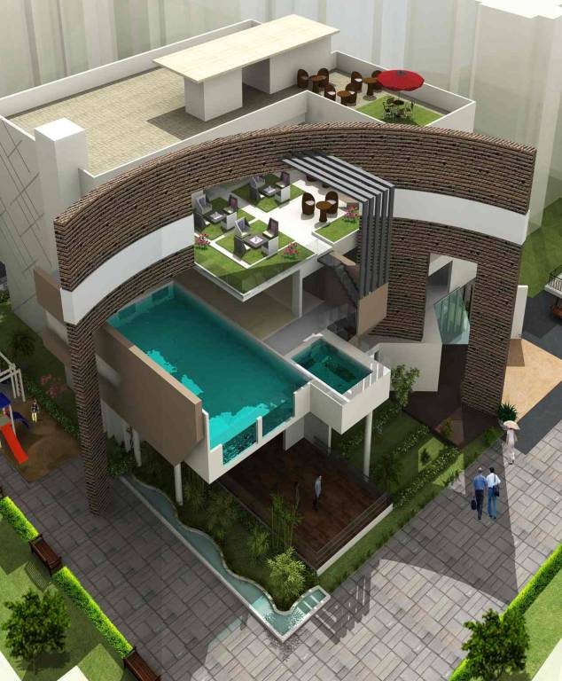 Images for Amenities of Raja Housing Ritz Avenue