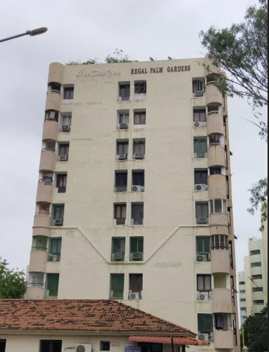 Elevation regal-palm-gardens Elevation