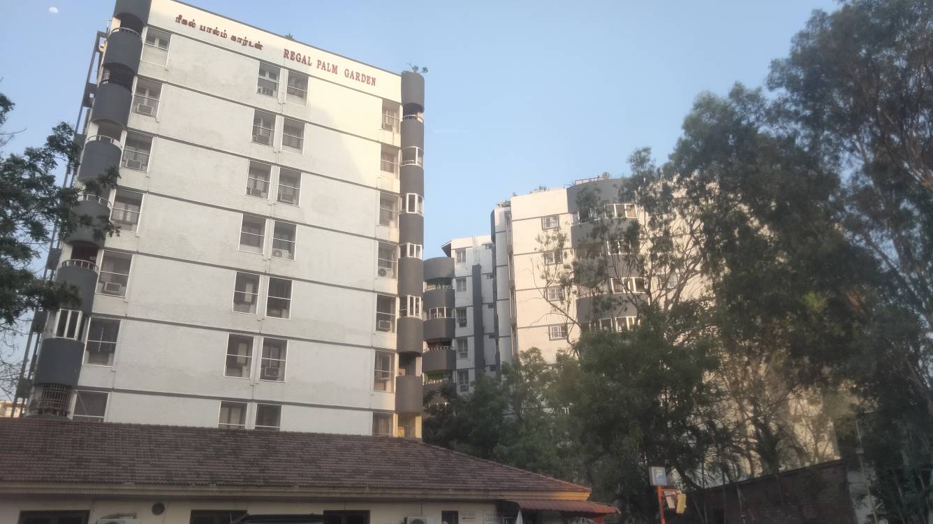  regal palm gardens Elevation