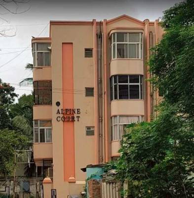 court-apartments Elevation Elevation