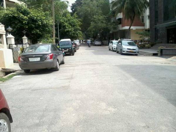  winsford Internal Roads