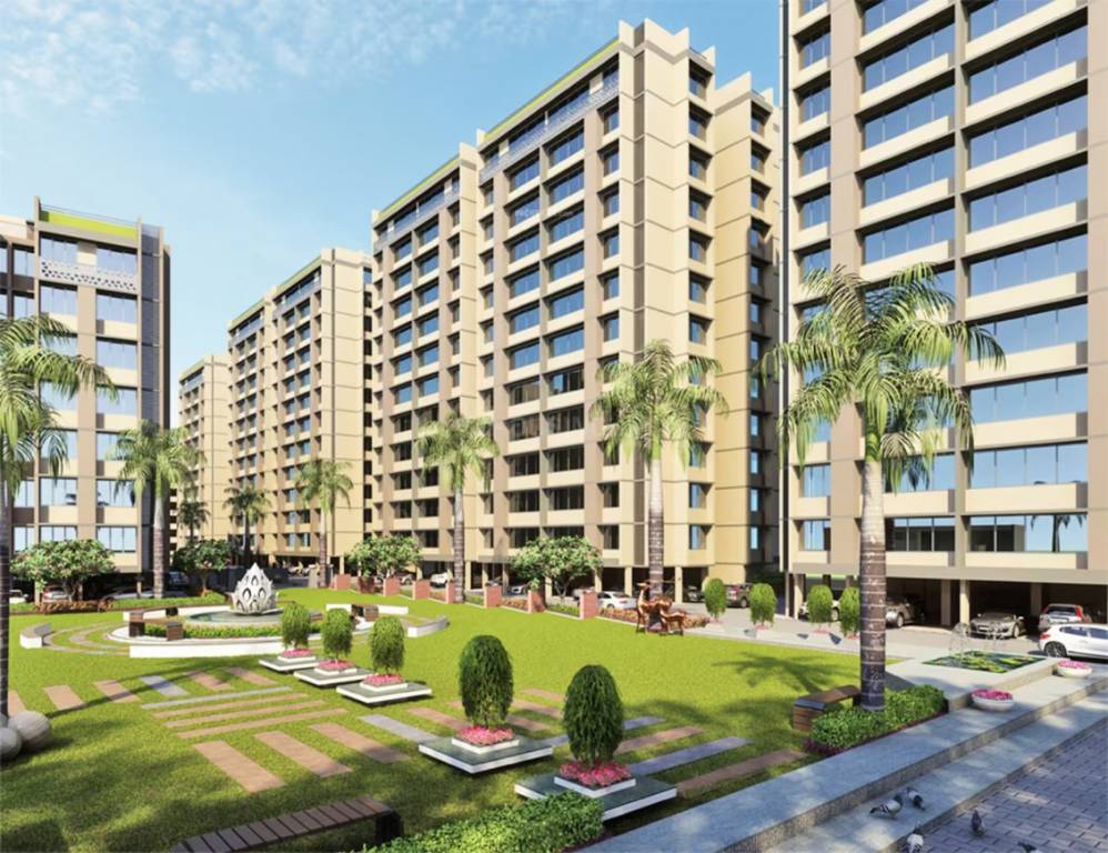  floriana estates Elevation