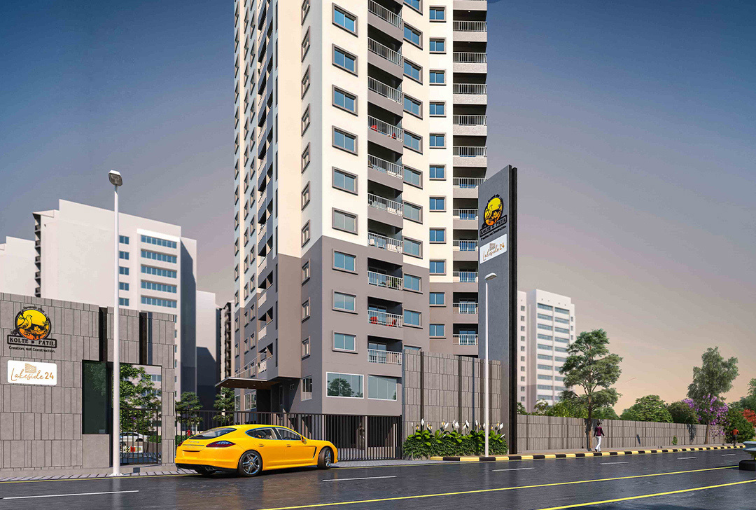  floriana estates Elevation