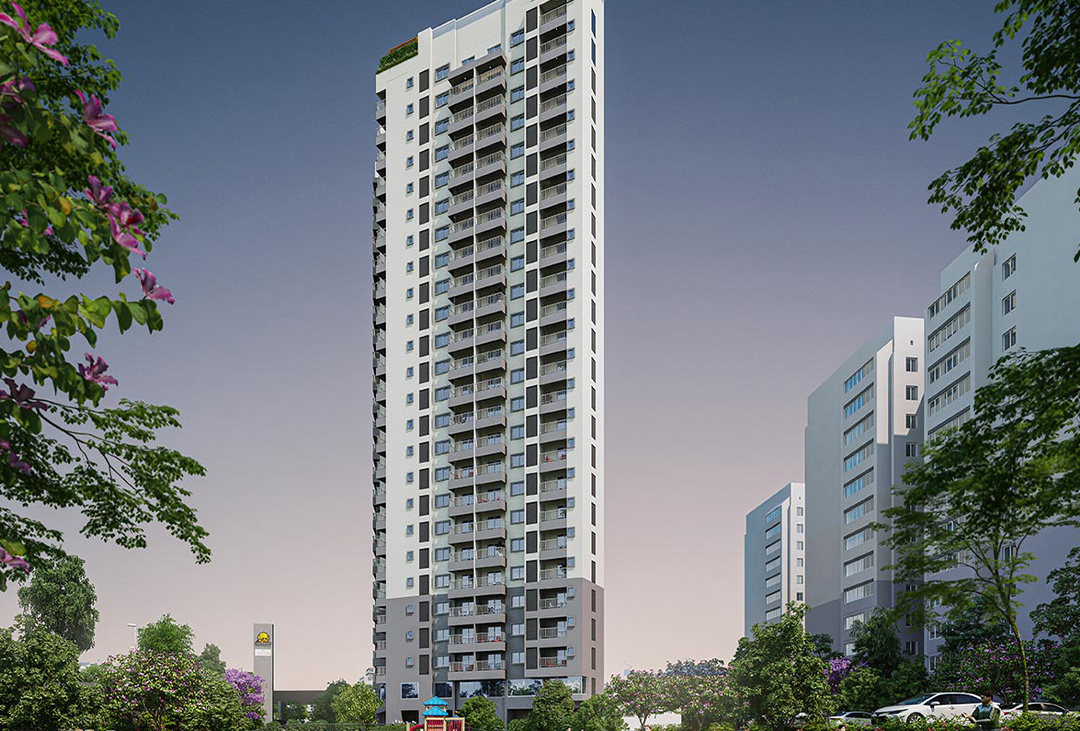  floriana estates Elevation