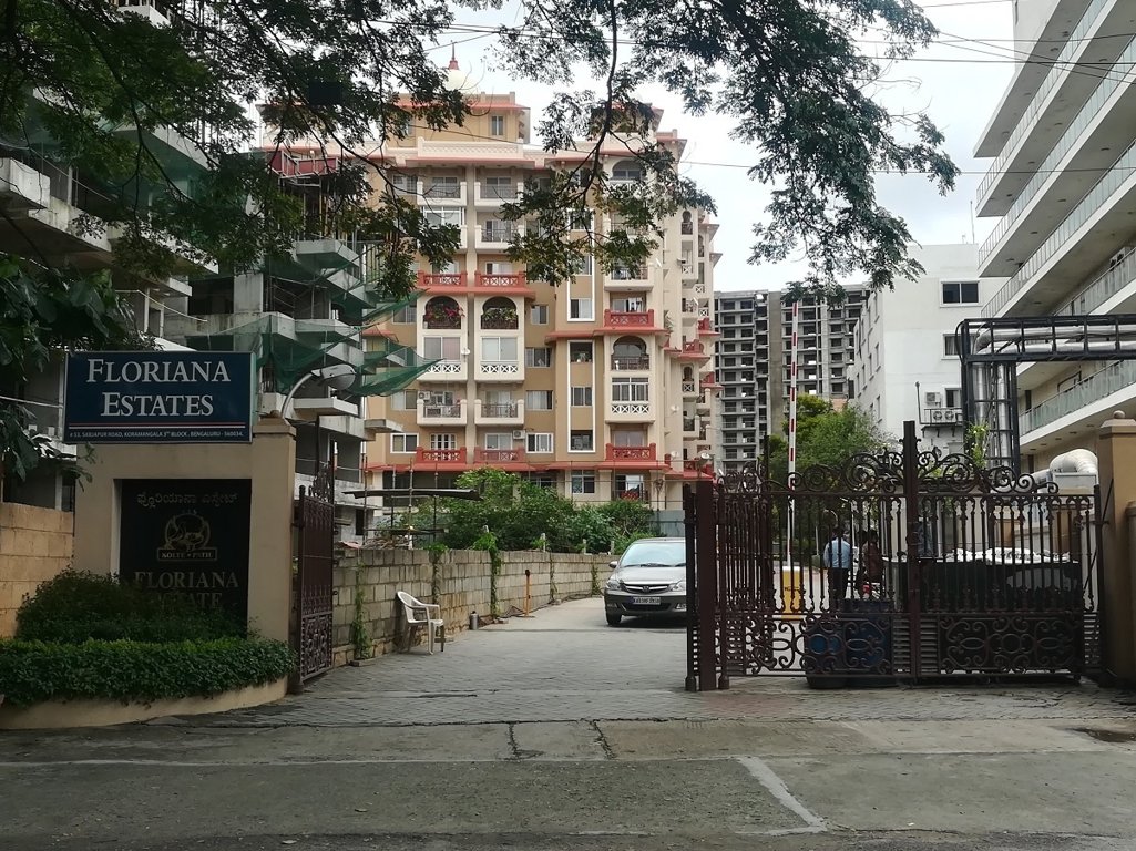  floriana estates Gated Community