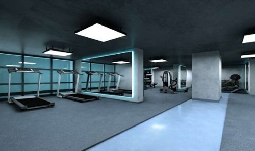  floriana-estates Gymnasium