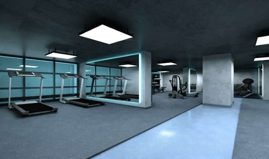  floriana estates Gymnasium