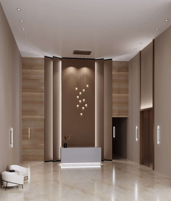  floriana estates Reception/ Waiting Room